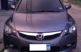 Honda Civic 2010 1.8S AT Gray 