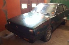 1979 Mitsubishi Celeste ST Green MT