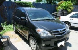 2009 Toyota Avanza Gasoline Automatic for sale