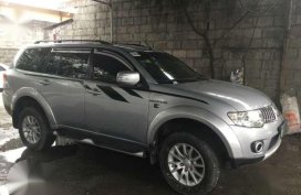 For sale Mitsubishi Montero 2012