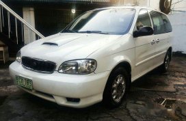 For sale Kia Carnival 2001
