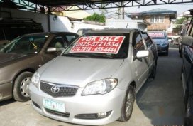 Almost brand new Toyota Vios Gasoline for sale