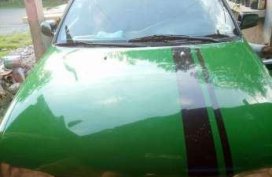 Toyota Corolla Bigbody Green MT