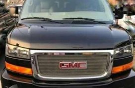 2015 savana 6tkm - 2012 savana - 2010 gmc savana
