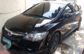 2010 Honda Civic FD 1.8s Black For Sale