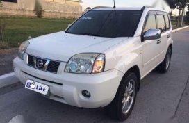 For Sale Nissan X-trail White AT 