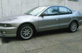 2003 Mitsubishi  Galant GTA Silver AT