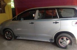 For Sale Toyota Innova J MT 2008