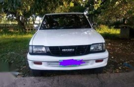 ISUZU fuego