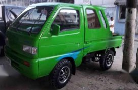 SuzukiI Multicab Pick-up4x4 Kargador 
