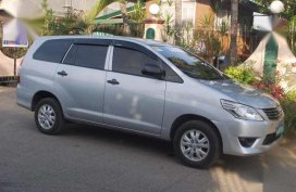For sale Toyota Innova E 2013