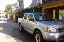 Nissan Frontier Titanium 2005 4x4 AT