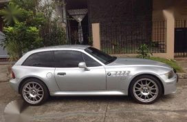 BMW Z3 2000 Silver AT For Sale