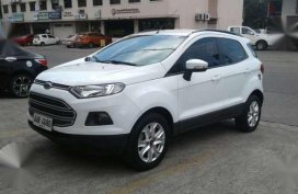 Ford Ecosport Trend AT