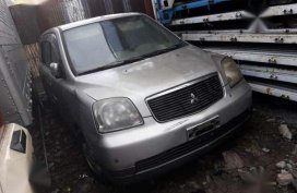 Mitsubishi Dion Silver Manual 