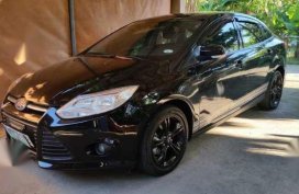 Ford Focus Trend 2013 Black AT  
