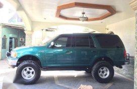 1997 Ford Expedition 4.6 XLT 4wd