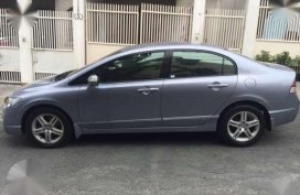 2006 Honda Civic FD 2.0