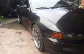 Mitsubishi Galant 1998 Black For Sale