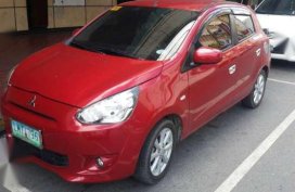 Mitsubishi Mirage GLS AT 2013