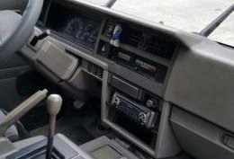 Nissan Vanette 98 2.0 SOHC Gasoline 16V