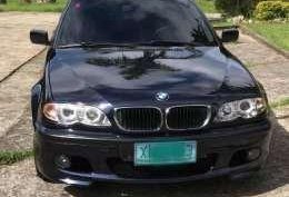 BMW 318i 2003 AT Black For Sale