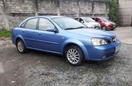Chevrolet Optra automatic 2005