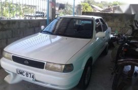 Nissan Sentra 1996 White For Sale