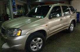 Mazda Tribute 2004 V6 3.0 L