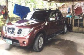 For sale Nissan Frontier Navara 2010