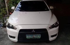 Mitsubishi Lancer Ex 2012 for sale
