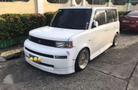 Toyota BB 2004 AT White For Sale