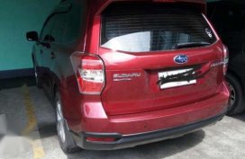 2014 Subaru Forester not xv crv rav4 fortuner montero pajero prado