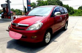 toyota innova j manual gas vvti all fresh presentable suv