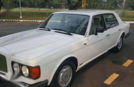 BENTLEY EIGHT 1736 White For Sale