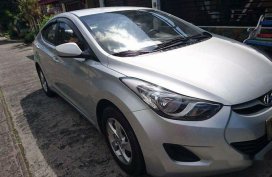 For sale Hyundai Elantra 2012