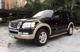 Ford Explorer Eddie Bauer Edition 