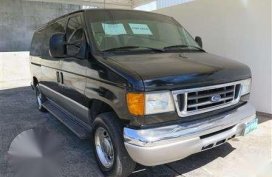 Ford E150 2007 4.2L V8 Gas AT