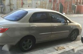 For sale Honda City 2006