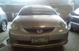 For sale 2004 Honda City automatic