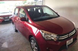 Suzuki Celerio 2017 Red For Sale