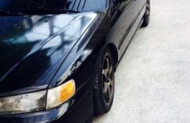 Honda Accord MT 1998 Black For Sale
