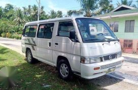 Nissan Escapade 2009 White For Sale