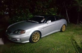 Hyundai Tiburon 2005 for sale