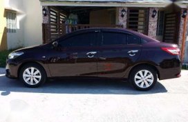 2016 Toyota Vios 1.3E Red For Sale