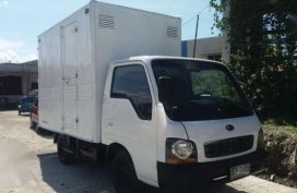 2003 Kia KC27 White MT For Sale