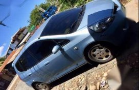 Honda Fit AT 2007 Blue For Sale