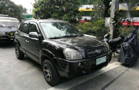 2006 Hyundai tucson diesel