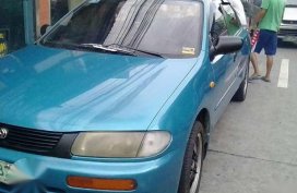 Mazda Familia 323 Blue For Sale