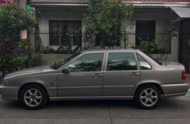 Volvo S70 1998 AT Grey For Sale